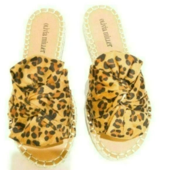 Olivia Miller Last Hurrah Sandals -6 - Picture 7 of 9